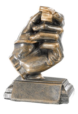 Trophée Arbitre Football 52519