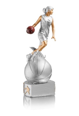 Trophée Basket féminin 72502