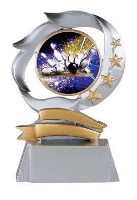 Trophée Personnalisé 61418-C