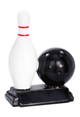 Trophée Bowling Couleur 52567