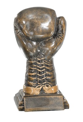 Trophée Boxe Gant 52536