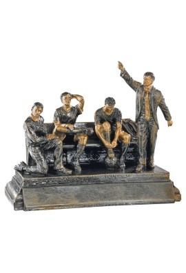 Trophée Coach 52655
