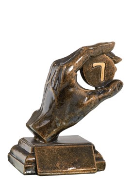 Trophée Palet 52642