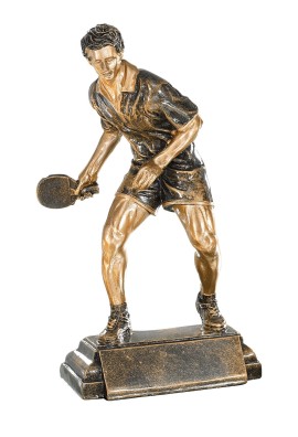 Trophée Tennis de table 52523