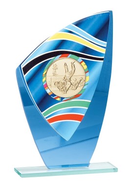 Trophée Verre Personnalisé 66213-C