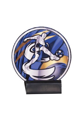 Trophée Disco Céramique 48109 : Football