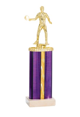 Trophée Personnalisé Figurine 144-74-D