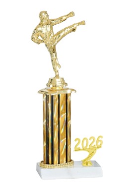 Trophée Personnalisé Figurine 144-73-D