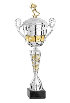 Coupe Logotée Métal : 5601W-D