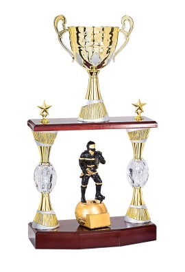 Trophée Personnalisé Figurine 147-51-RP