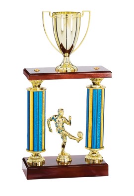 Trophée Personnalisé Figurine 148-93-D