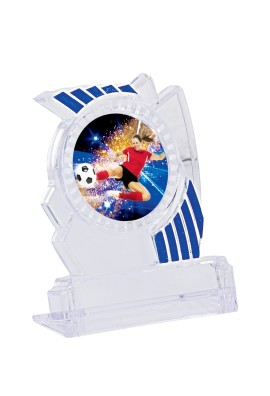 Trophée Personnalisé Médaillon 133-52-C