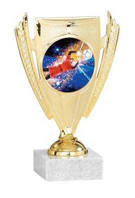 Trophée Personnalisé Médaillon 133-47-C