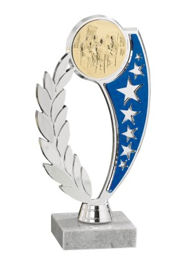 Trophée Personnalisé Médaillon 134-02-C