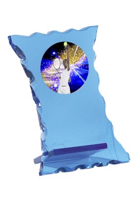 Trophée Personnalisé Médaillon 152-11-C