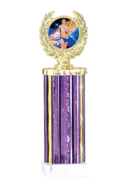 Trophée Personnalisé Médaillon 135-85-C