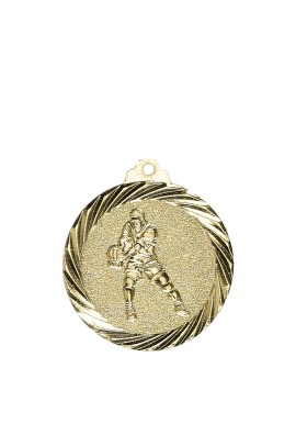 Médaille Ø 32 mm Volley-ball  - NX18