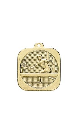 Médaille 35 x 35 mm Padel – DK16