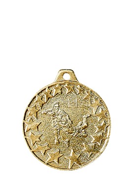 Médaille Ø 40 mm Rugby  - NN11