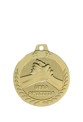 Médaille Ø 40 mm Amitié  - DX01