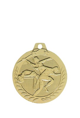 Médaille Ø 40 mm Athlétisme - DX02