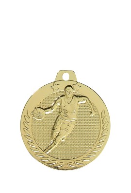 Médaille Ø 40 mm Basket - DX03
