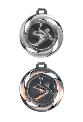 Médaille Ø 40 mm Handball  - NF18