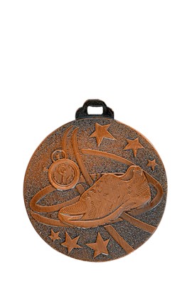 Médaille Ø 50 mm Course à pied  - NY03