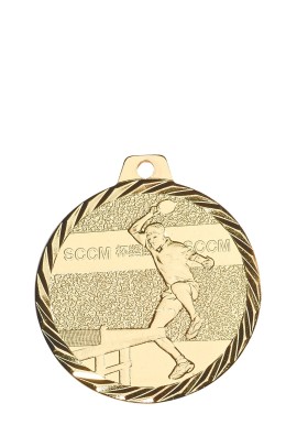 Médaille Ø 50 mm Tennis de table  - NZ22