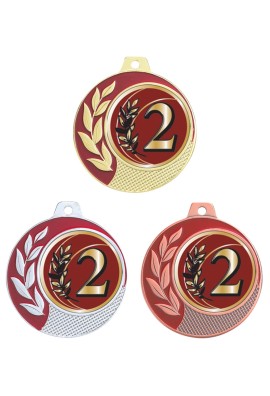 Médaille Ø 70 mm Classement  - CZ27