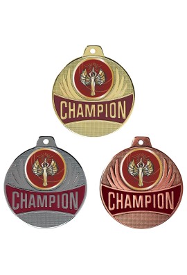 Médaille Ø 50 mm Victoire - CX30