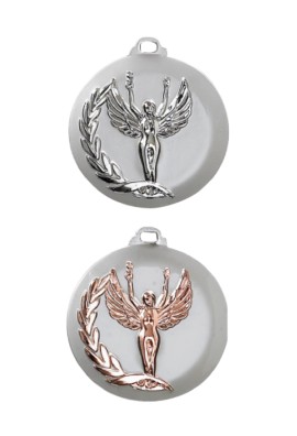 Médaille Ø 50 mm Victoire - NL08