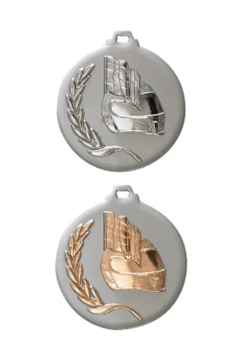 Médaille Ø 50 mm Auto-Moto - NL22