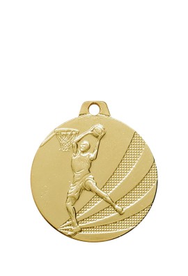 Médaille Ø 40 mm Basket – NE03