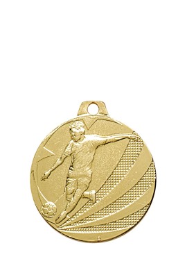 Médaille Ø 40 mm Football – NE06