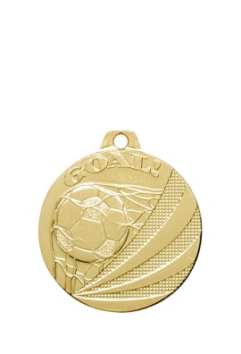 Médaille Ø 40 mm Football – NE07