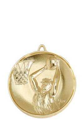 Médaille Ø 65 mm Basket  - NK03