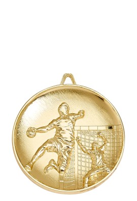 Médaille Ø 65 mm Handball  - NK06