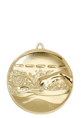 Médaille Ø 65 mm Natation  - NK10