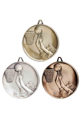 Médaille Ø 65 mm Basket - 920-053