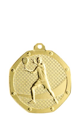 Médaille Ø 50 mm Padel  - DB14