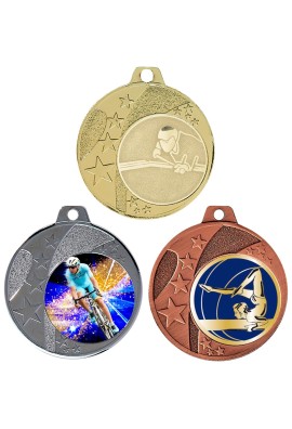 Médaille Personnalisée Ø 40 mm - 036