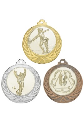 Médaille Personnalisée Ø 70 mm - 095