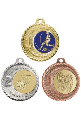 Médaille Personnalisée Ø 40 mm - Q-022