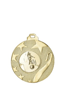 Médaille Personnalisée Ø 40 mm - 055