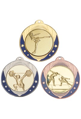 Médaille Personnalisée Ø 70 mm - 052