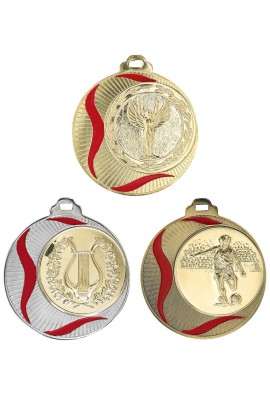 Médaille Personnalisée Ø 70 mm - 085