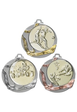 Médaille Personnalisée Ø 70 mm - 069
