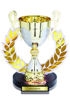 Coupe Prestige Bois : 6601