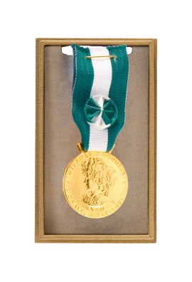 Médaille Région. Départ.35 Ans